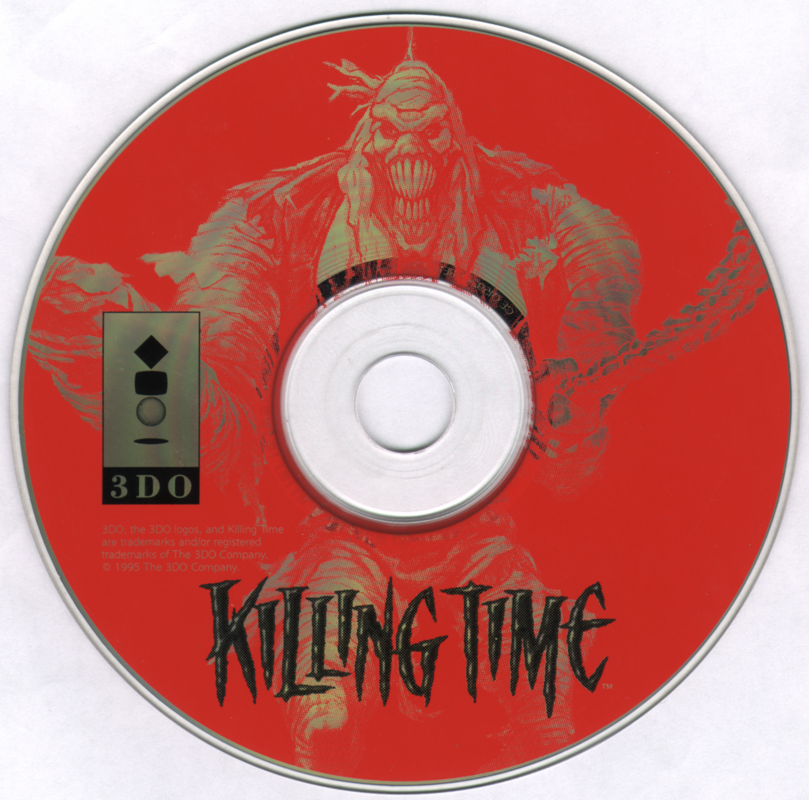 Media for Killing Time (3DO)