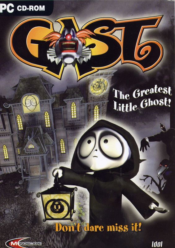 Front Cover for Gast (Windows)