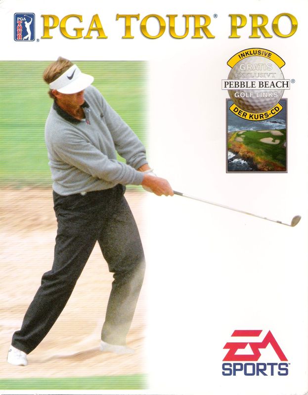 Front Cover for PGA Tour Pro (Windows)