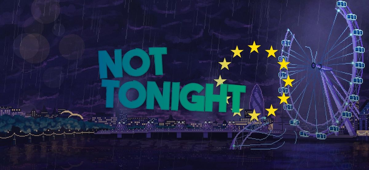 Front Cover for Not Tonight (Windows) (GOG.com release)