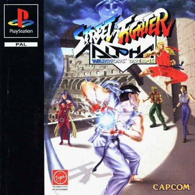 Street Fighter (1987) - MobyGames