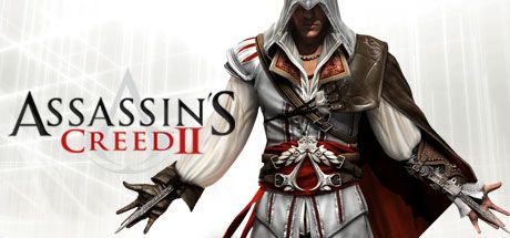 Front Cover for Assassin's Creed II (Deluxe Edition) (Windows) (Steam release)