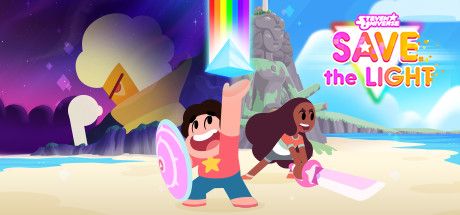 Front Cover for Steven Universe: Save the Light (Macintosh and Windows) (Steam release)