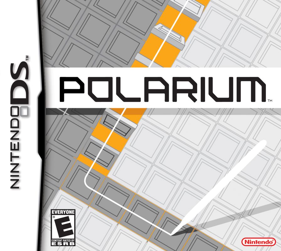 Front Cover for Polarium (Nintendo DS)