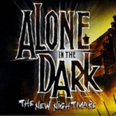 Front Cover for Alone in the Dark: The New Nightmare (PSP and PlayStation 3) (download release): Alternate version
