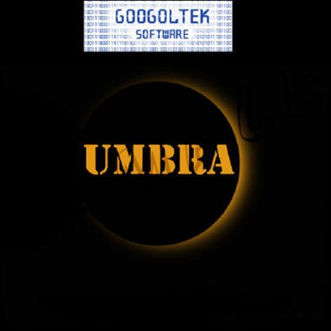 Front Cover for Umbra (Windows)