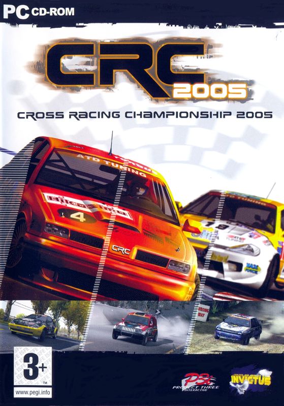 Cross Racing Championship 2005 (2005) - MobyGames