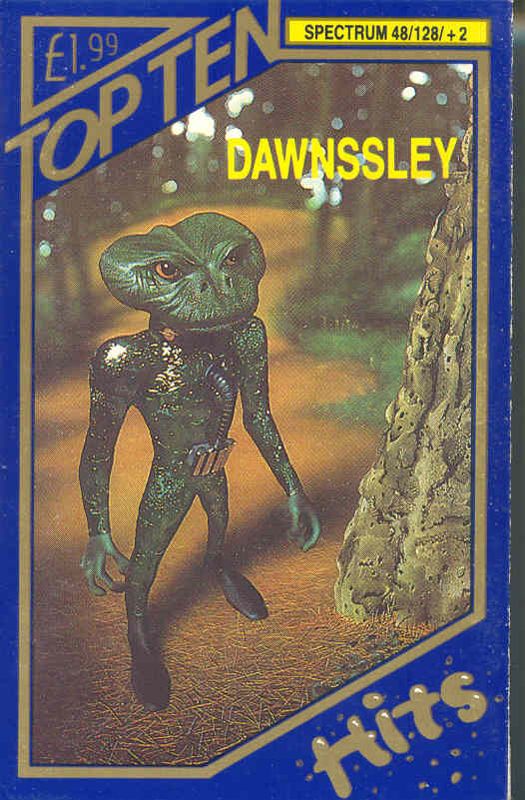 Front Cover for Dawnssley (ZX Spectrum)