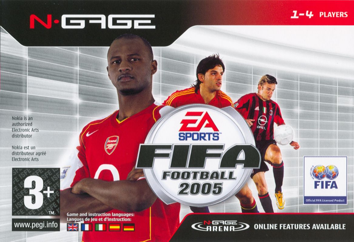 Fifa 2005 Pc Full Version