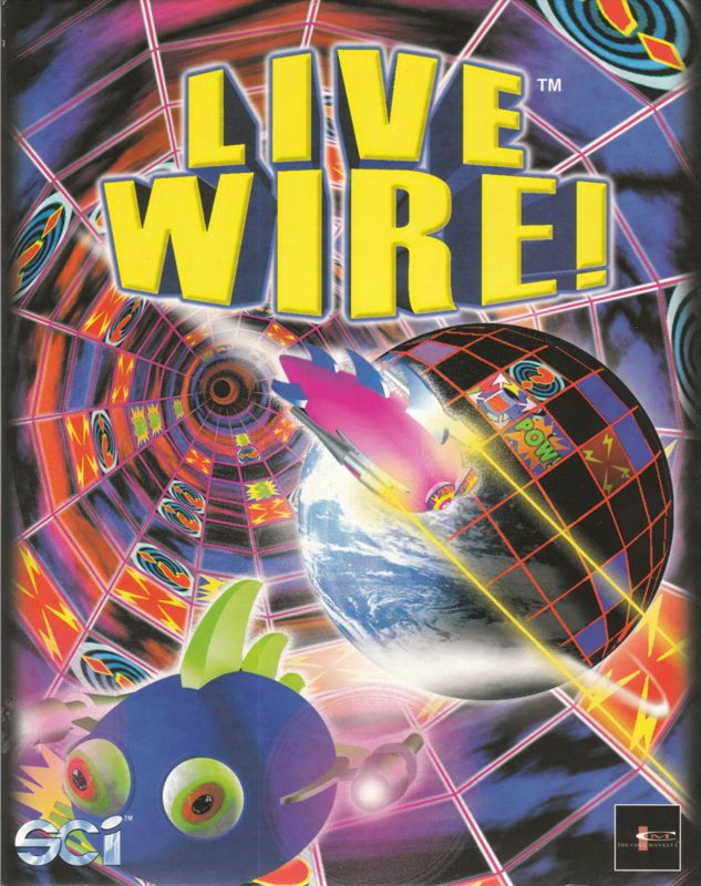 Front Cover for Live Wire! (Windows)