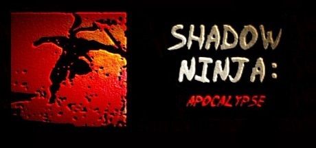 Front Cover for Shadow Ninja: Apocalypse (Macintosh and Windows) (Steam release)