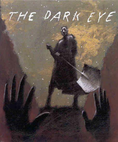 Front Cover for The Dark Eye (Macintosh and Windows and Windows 3.x)