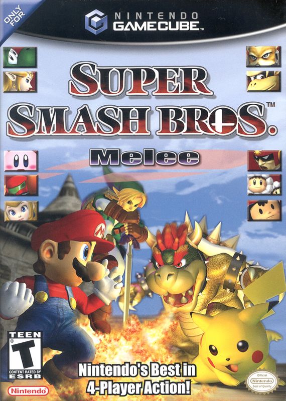 Review: Super Smash Bros. for Wii U - Slant Magazine