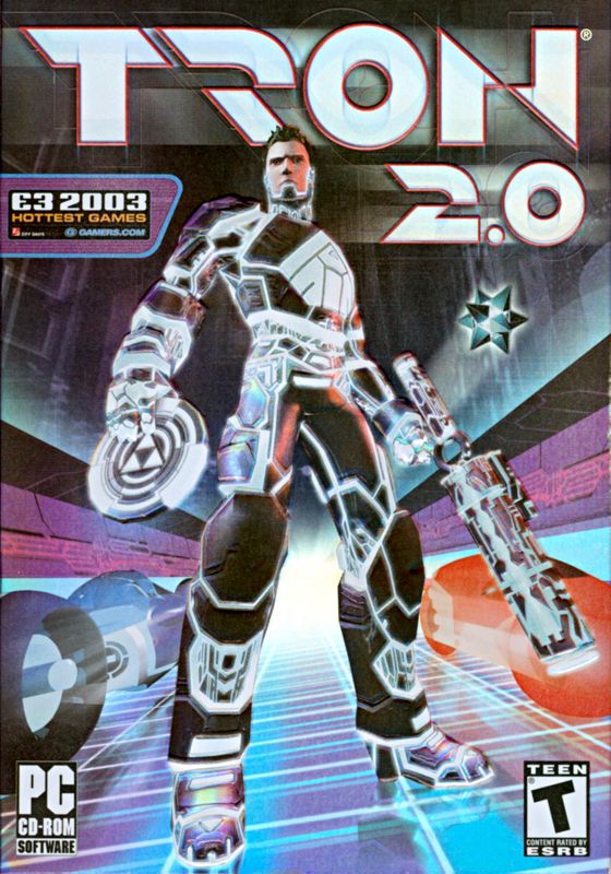 Front Cover for Tron 2.0 (Windows)