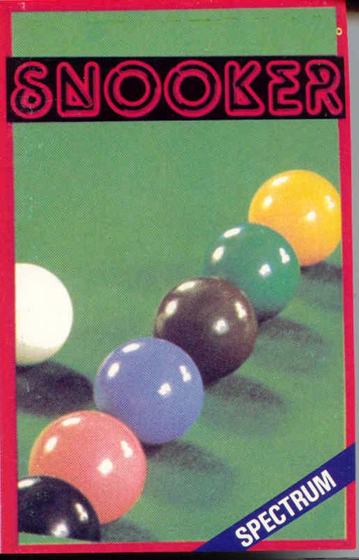 Snooker (1983) MobyGames