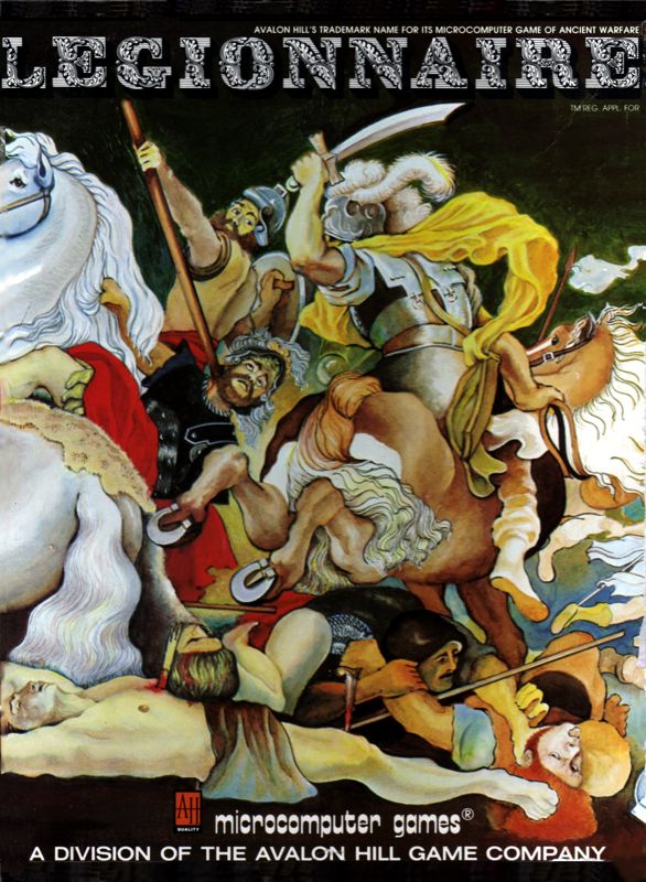 Legionnaire (1979) MobyGames