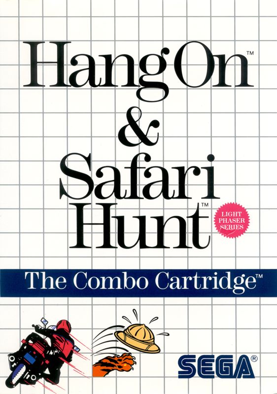 hang on and safari hunt