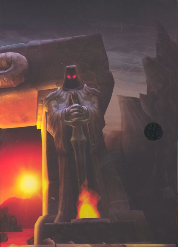 Inside Cover for World of WarCraft (Macintosh and Windows): Inside Flap #2