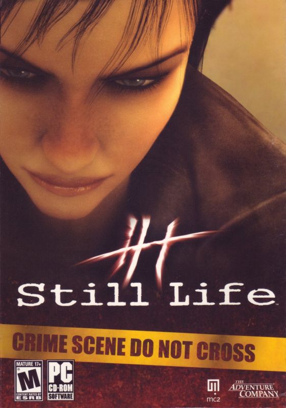 Front Cover for Still Life (Windows)