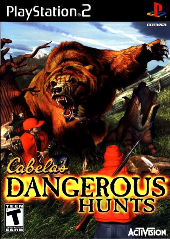 Cabelas Dangerous Hunts 2011: Nintendo DS: Video Games
