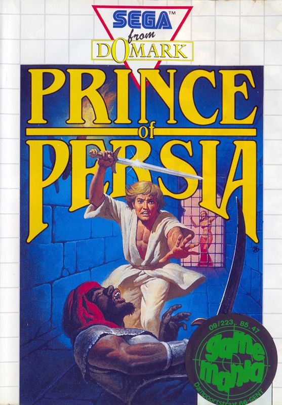 Prince of Persia: Revelations cover or packaging material - MobyGames