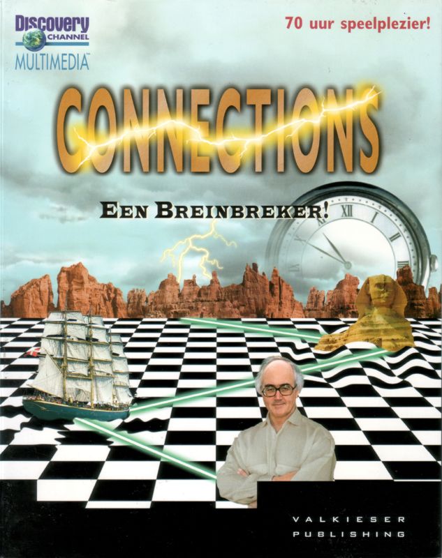 Front Cover for Connections (Macintosh and Windows and Windows 3.x)