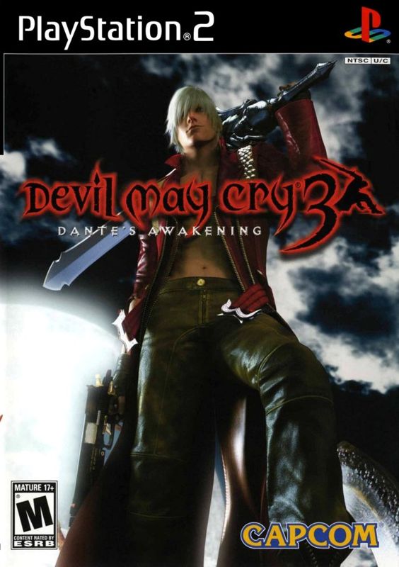 Devil May Cry 3: Special Edition - Nintendo Switch (digital) : Target