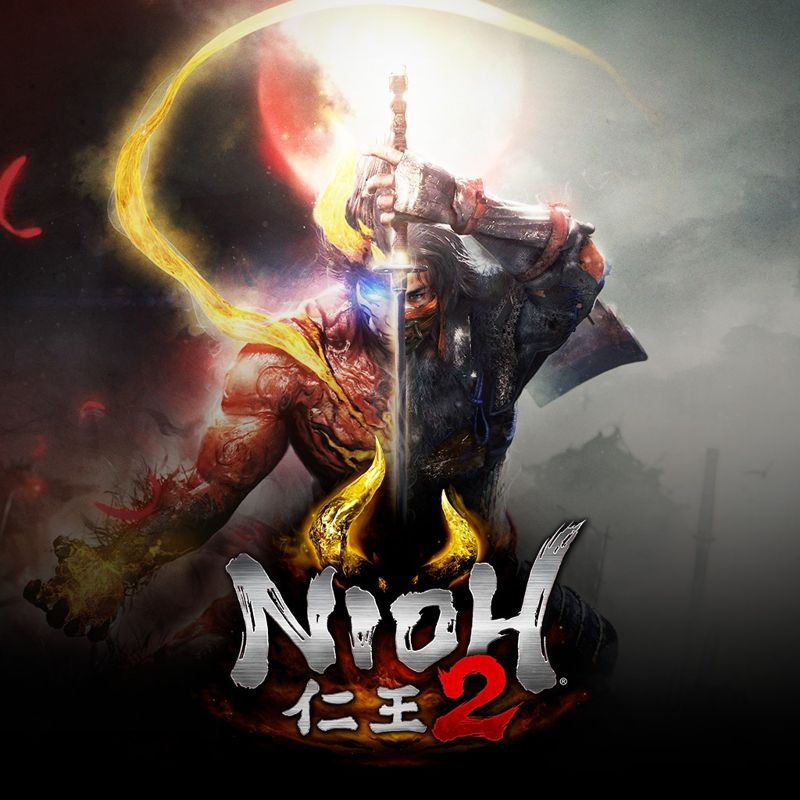 Nioh 2 cover or packaging material - MobyGames