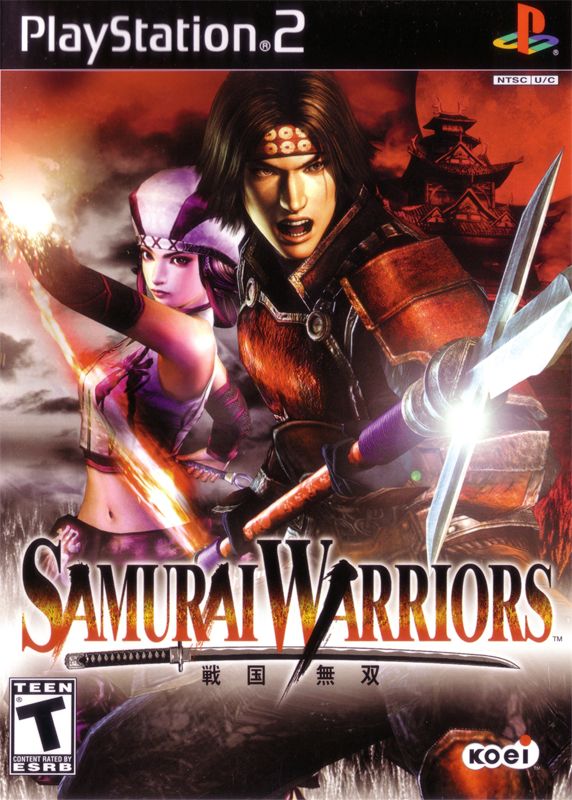 SAMURAI WARRIORS: Chronicles, Jogos para a Nintendo 3DS
