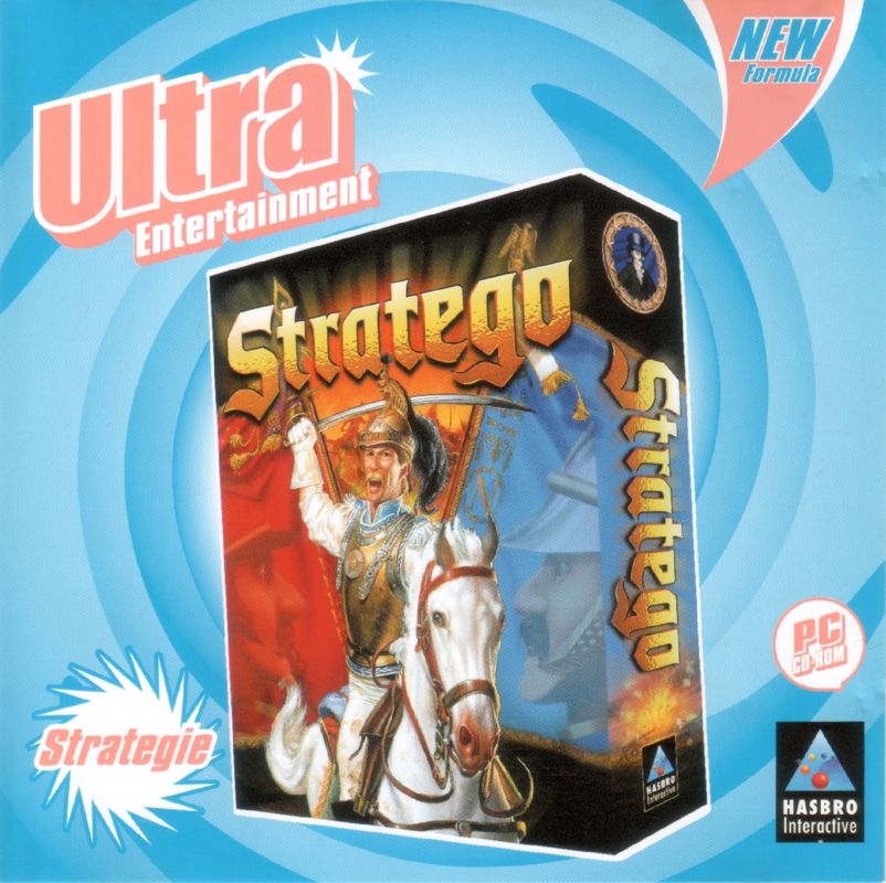 Front Cover for Stratego (Windows) (Ultra Entertainment release)