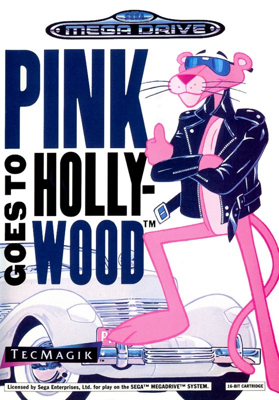 Pink goes to hollywood sega коды