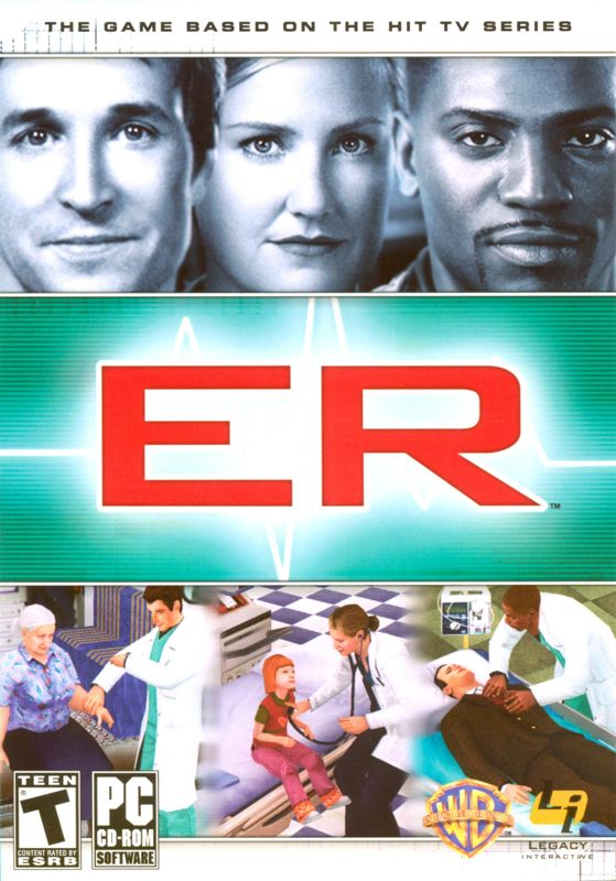 Front Cover for ER (Windows)