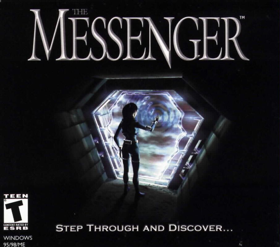 Front Cover for The Messenger (Windows)