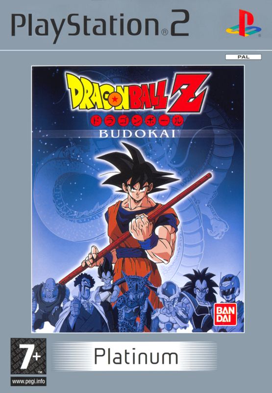 Dragon Ball Z Budokai Tenkaichi 3 PS2 Beta 3 Versão BR - Daniell Games™