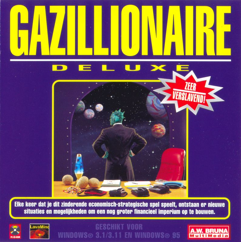 Gazillionaire Deluxe MobyGames
