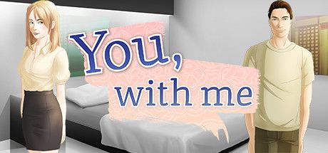 Front Cover for You, with Me (Linux and Macintosh and Windows) (Steam release)