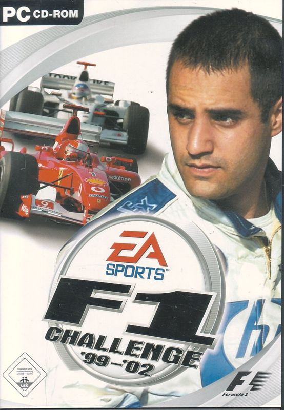 Front Cover for F1 Career Challenge (Windows)