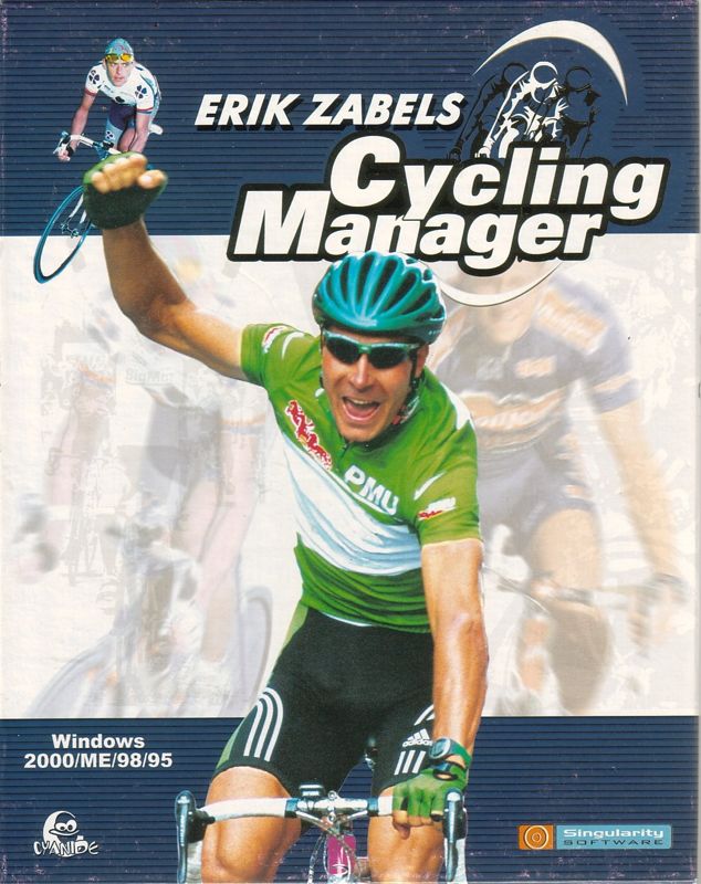 Screenshot of Pro Cycling Manager: Season 2010 (Windows, 2010) - MobyGames