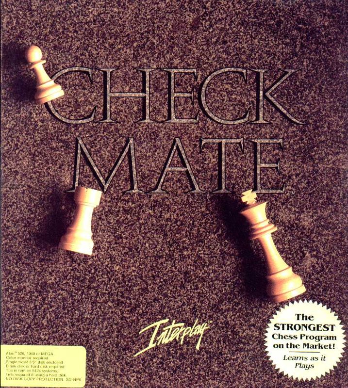 History of Game Design: Checkmate!