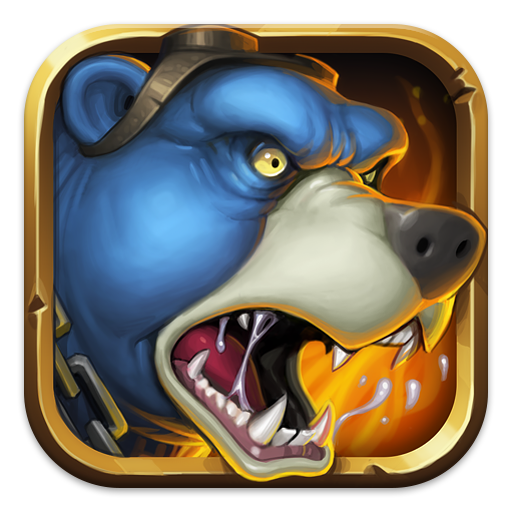 Front Cover for Little Lords of Twilight (Android) (Google Play release)