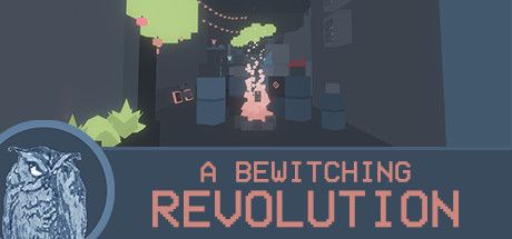 Front Cover for A Bewitching Revolution (Macintosh and Windows) (Steam release)