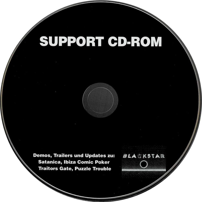 Media for Clans (Windows): Support Disc