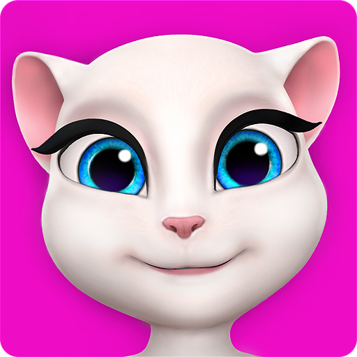 My Talking Angela - MobyGames