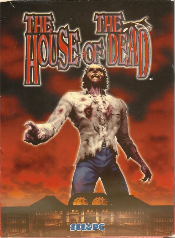 Front Cover for The House of the Dead (Windows)