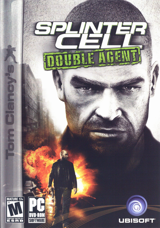 tom-clancy-s-splinter-cell-double-agent-cover-or-packaging-material-mobygames