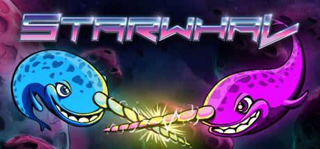 Front Cover for Starwhal (Linux and Macintosh and Windows) (Steam release)