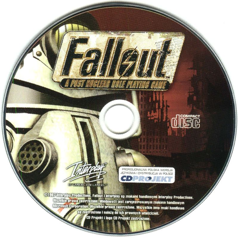 Media for Fallout (Windows)