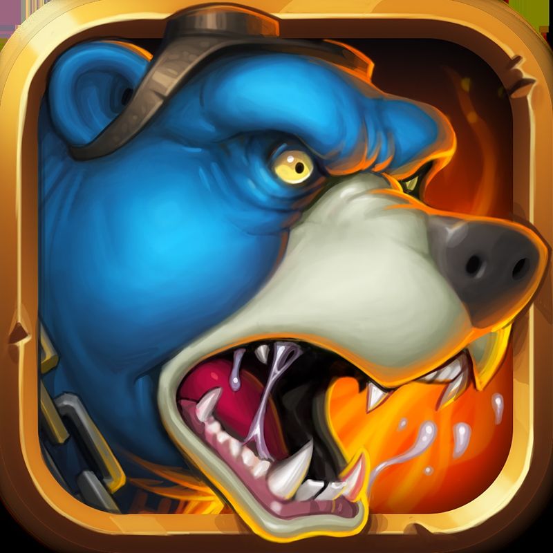 Front Cover for Little Lords of Twilight (iPad and iPhone)