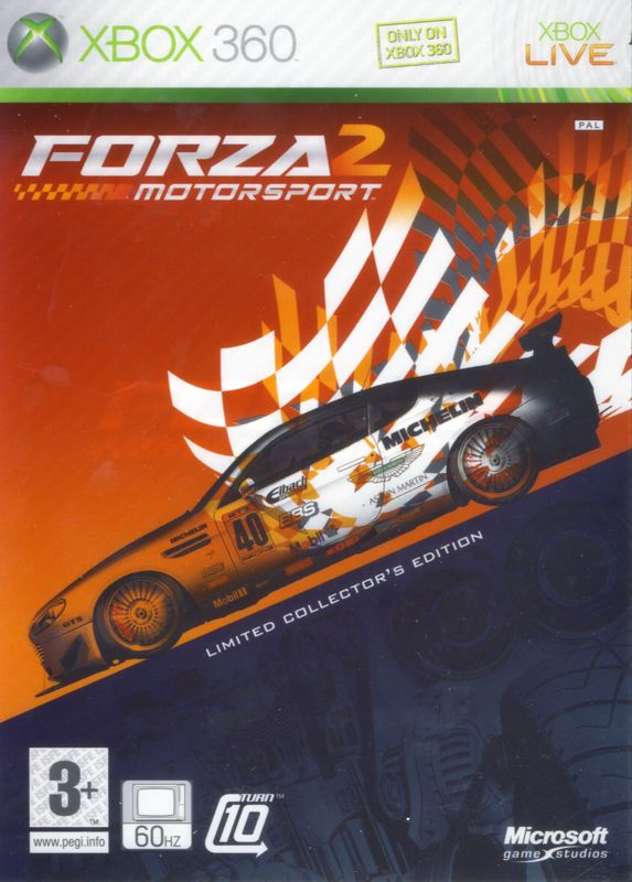 Forza Motorsport 4 (2011) - MobyGames