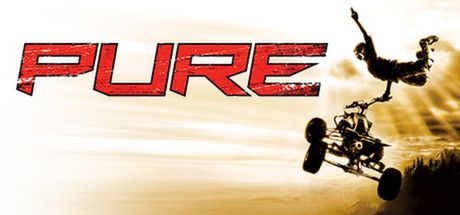 Front Cover for Pure (Windows) (Steam release)